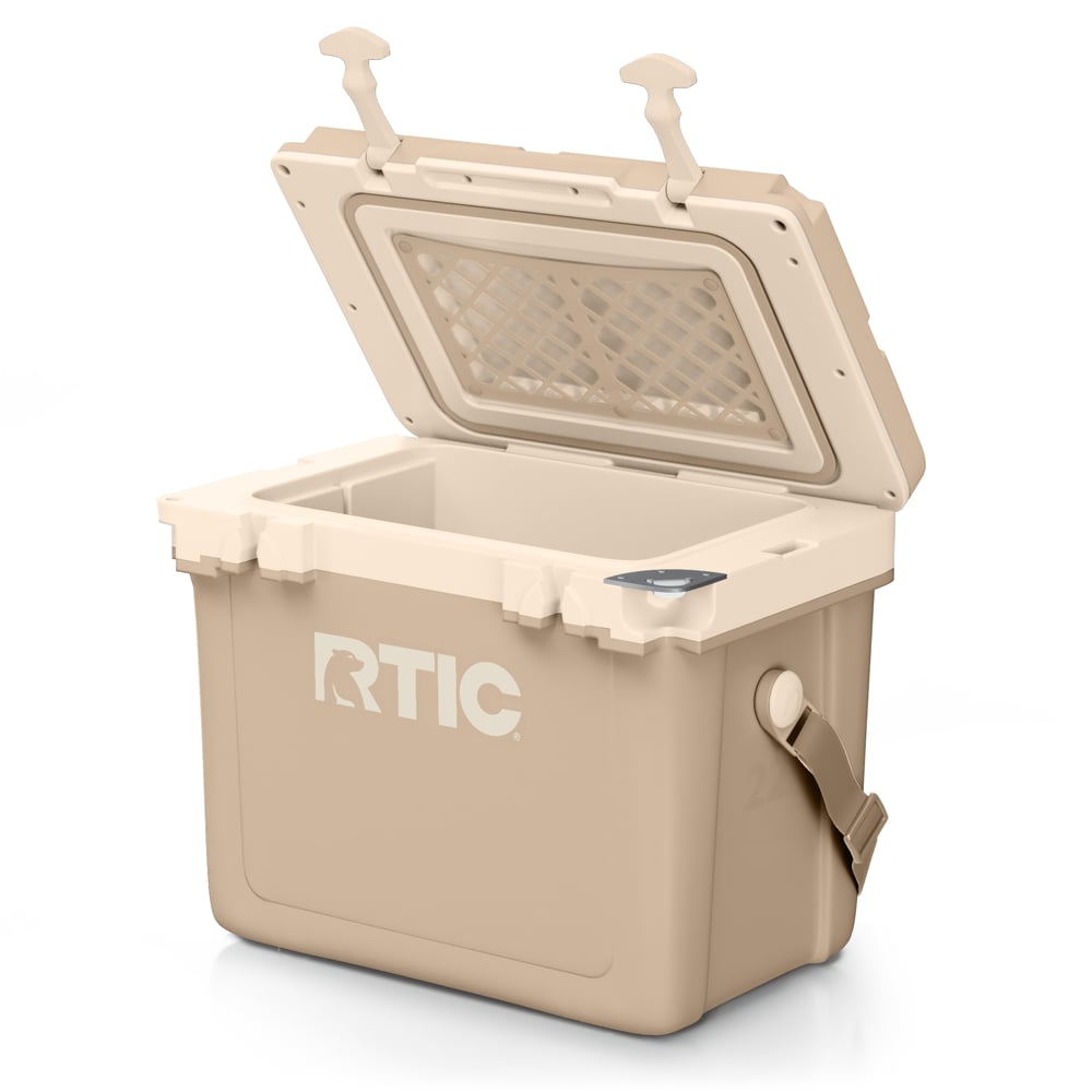 22 QT Ultra-Light Cooler Beach - Image 2