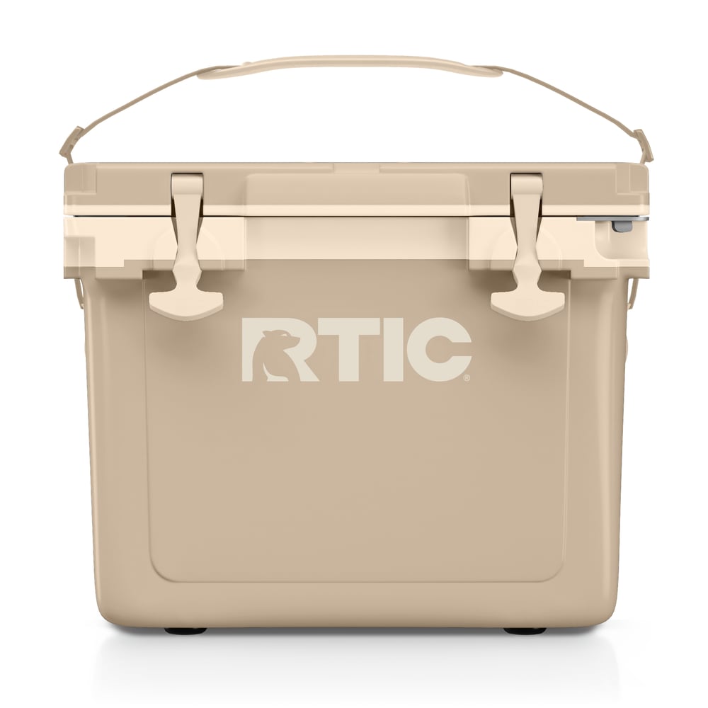 22 QT Ultra-Light Cooler Beach - Image 3
