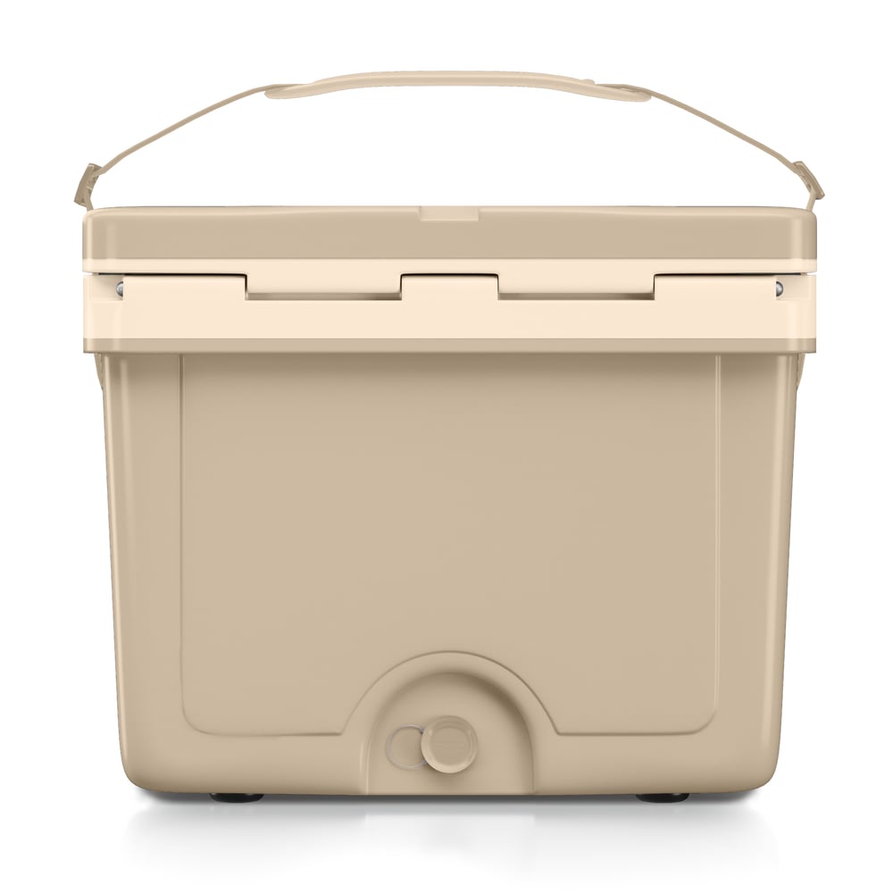22 QT Ultra-Light Cooler Beach - Image 4
