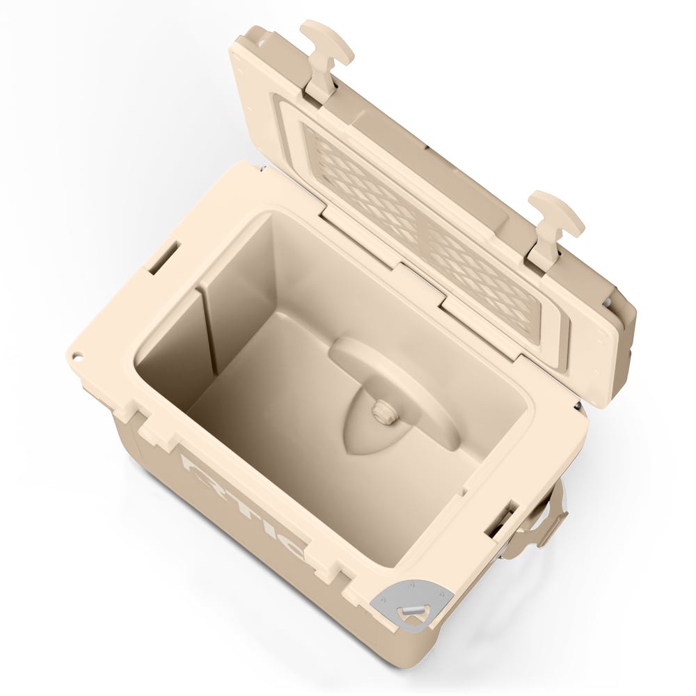 22 QT Ultra-Light Cooler Beach - Image 5