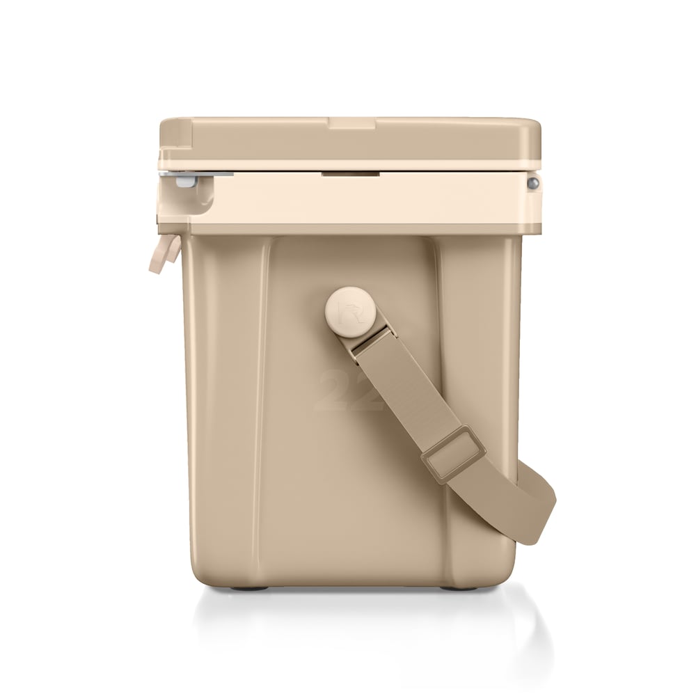 22 QT Ultra-Light Cooler Beach - Image 6