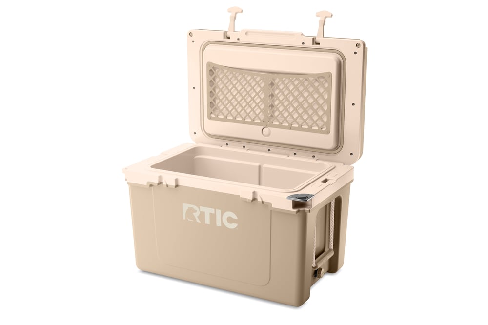 52 QT Ultra-Light Cooler Beach - Image 2
