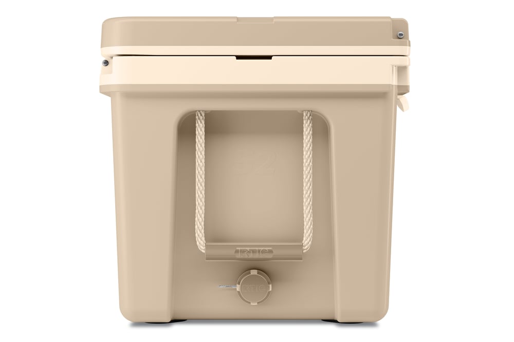 52 QT Ultra-Light Cooler Beach - Image 4