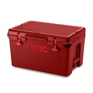 45 QT Ultra-Tough Cooler Black Cherry