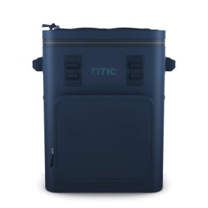 Ultra-Tough Backpack Cooler Navy