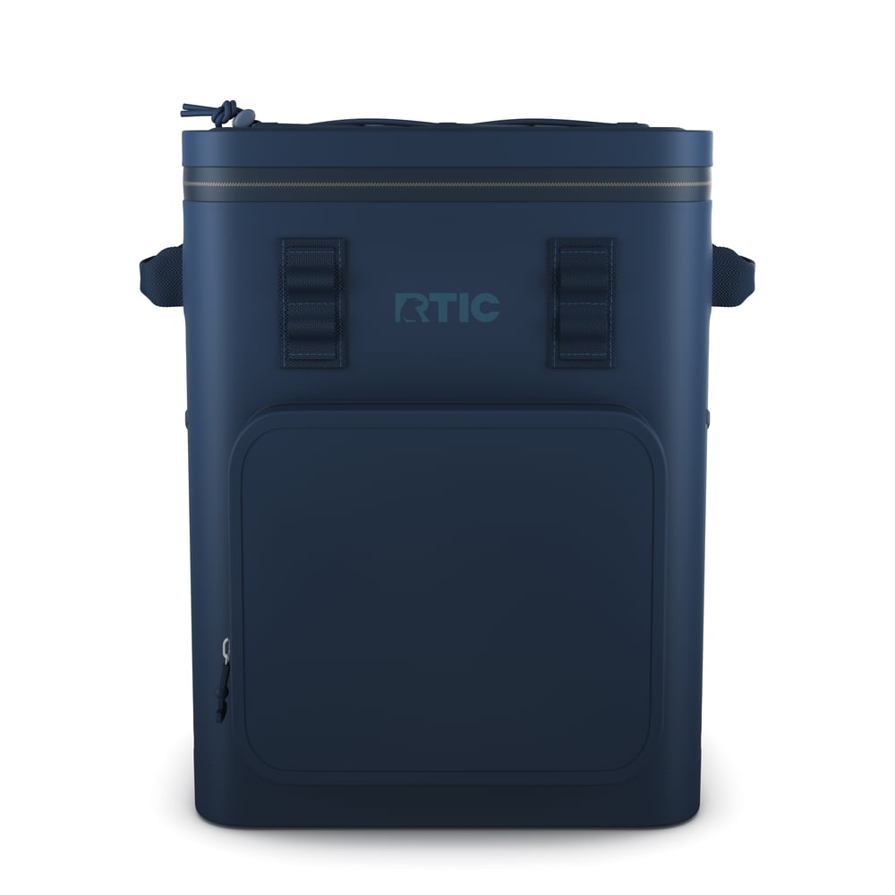 Ultra-Tough Backpack Cooler Navy