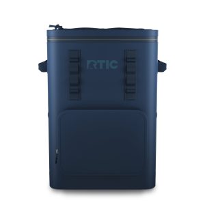 Ultra-Tough Backpack Cooler Navy