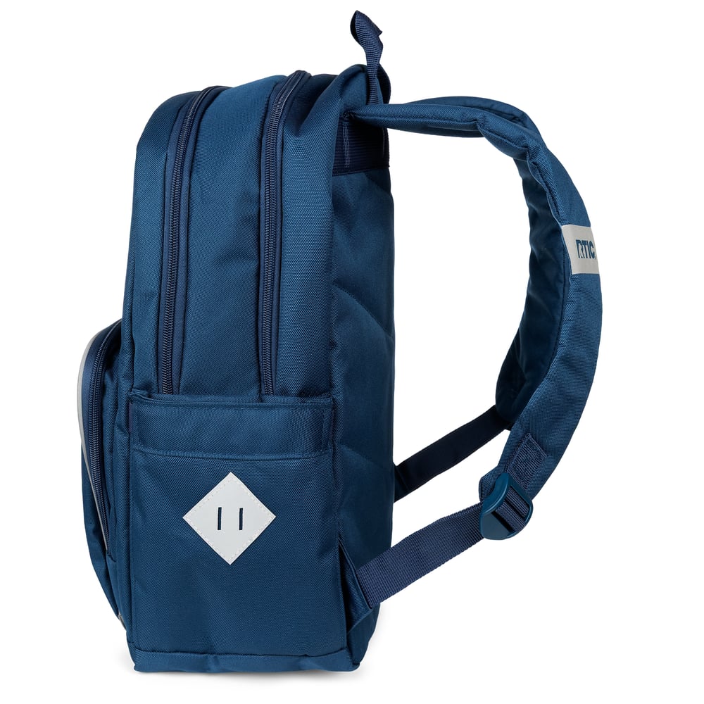 Kids- 2-in-1 Day Pack Navy - Image 2