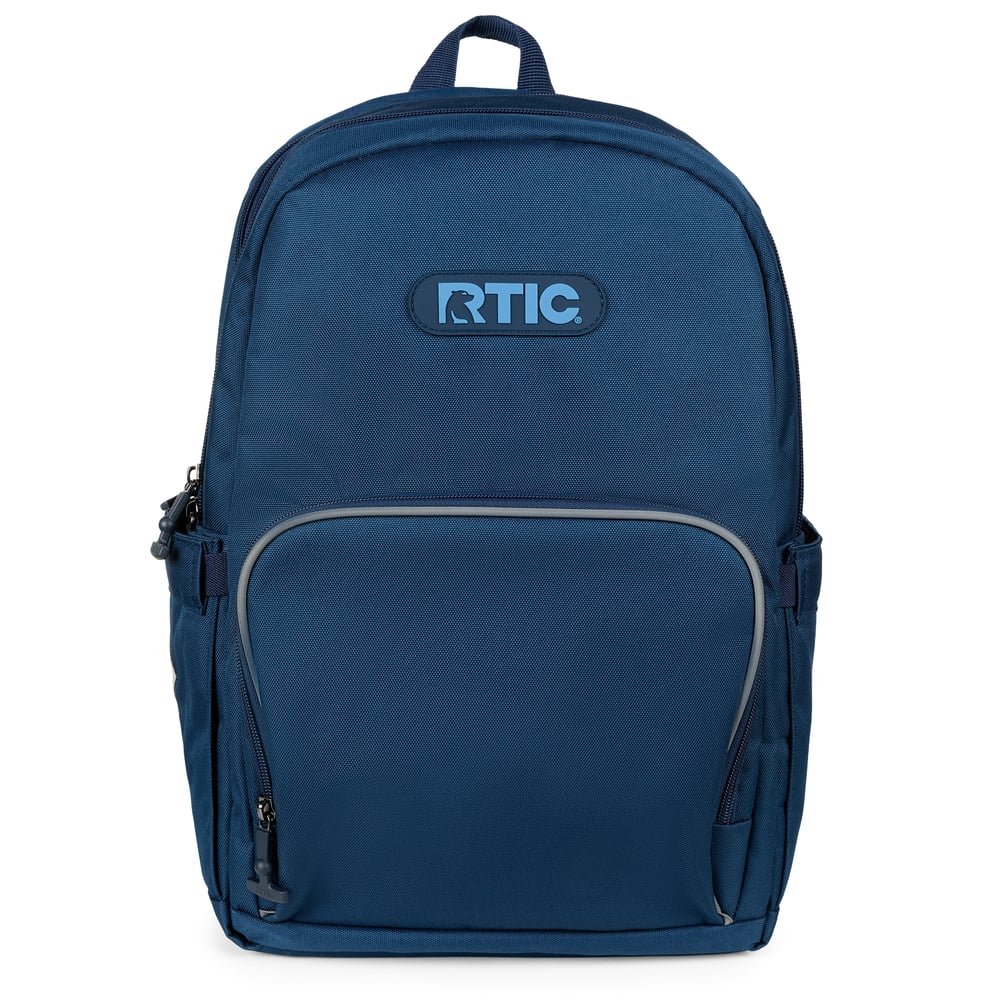 Kids- 2-in-1 Day Pack Navy - Image 3