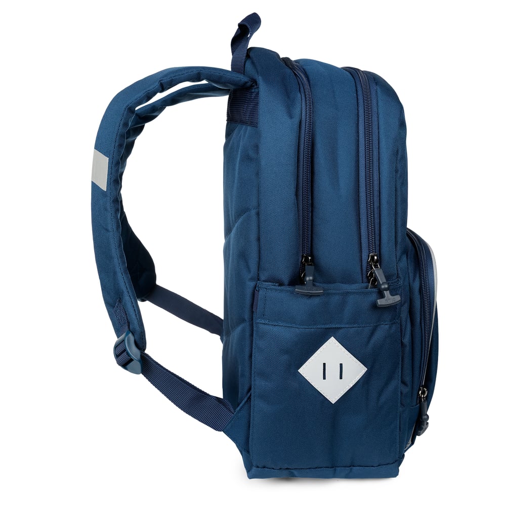 Kids- 2-in-1 Day Pack Navy - Image 4