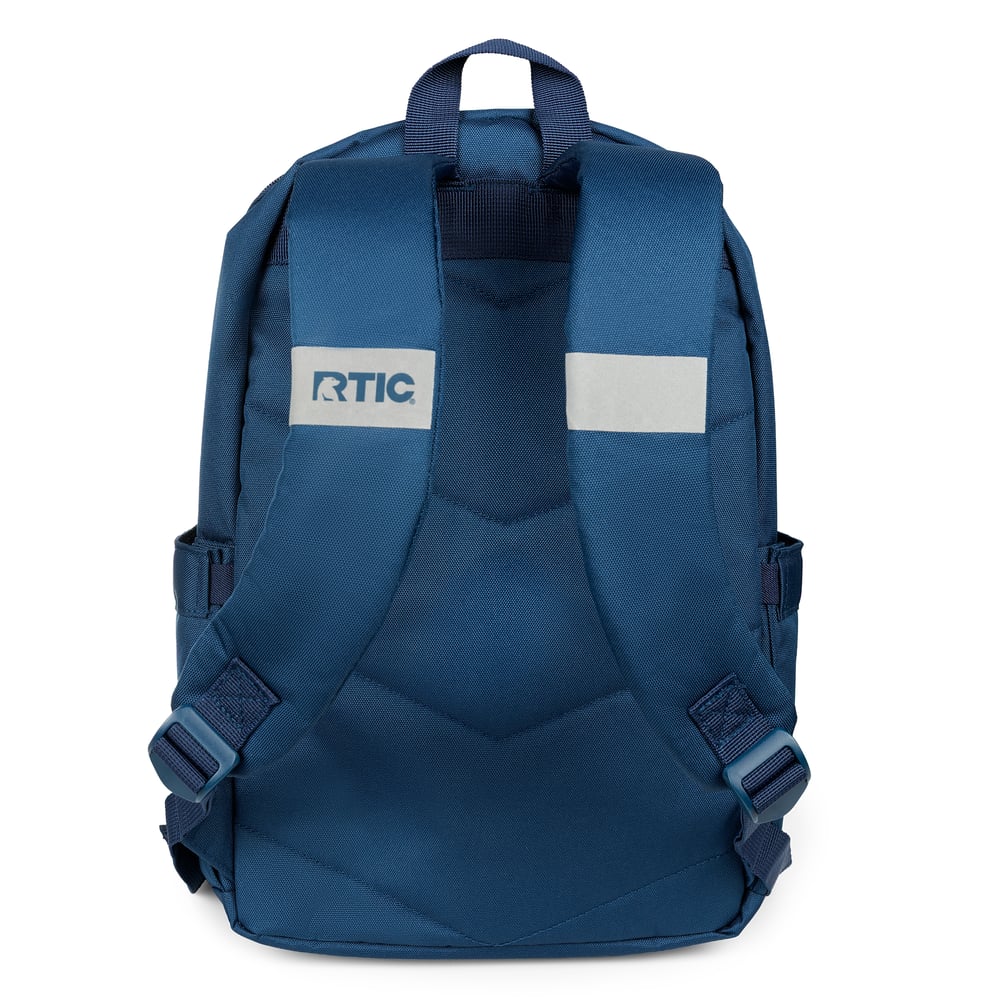 Kids- 2-in-1 Day Pack Navy - Image 5