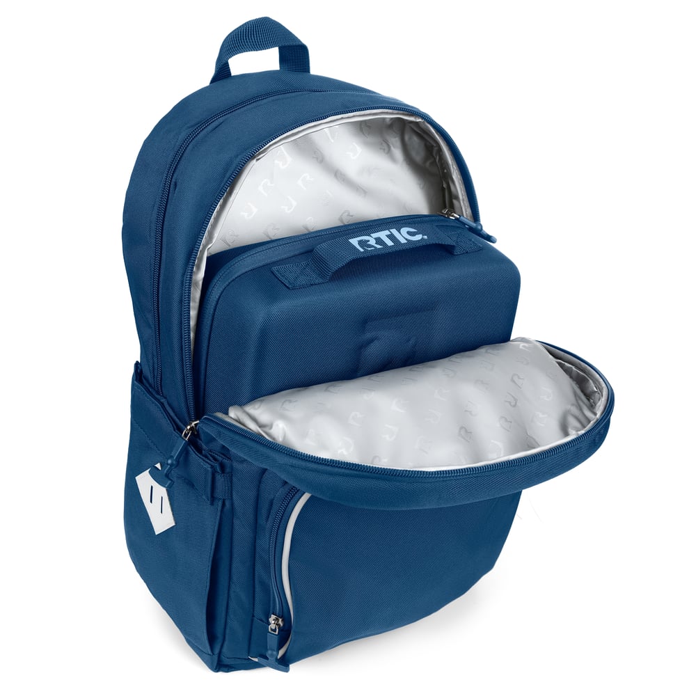 Kids- 2-in-1 Day Pack Navy - Image 6