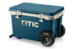52 QT Ultra-Light Wheeled Cooler Marine/Canvas