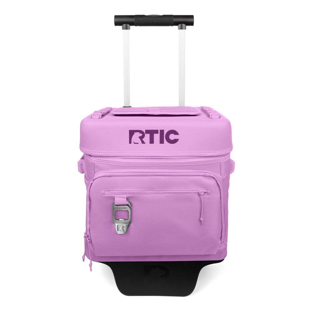 Everyday Wheeled Cooler Lavender