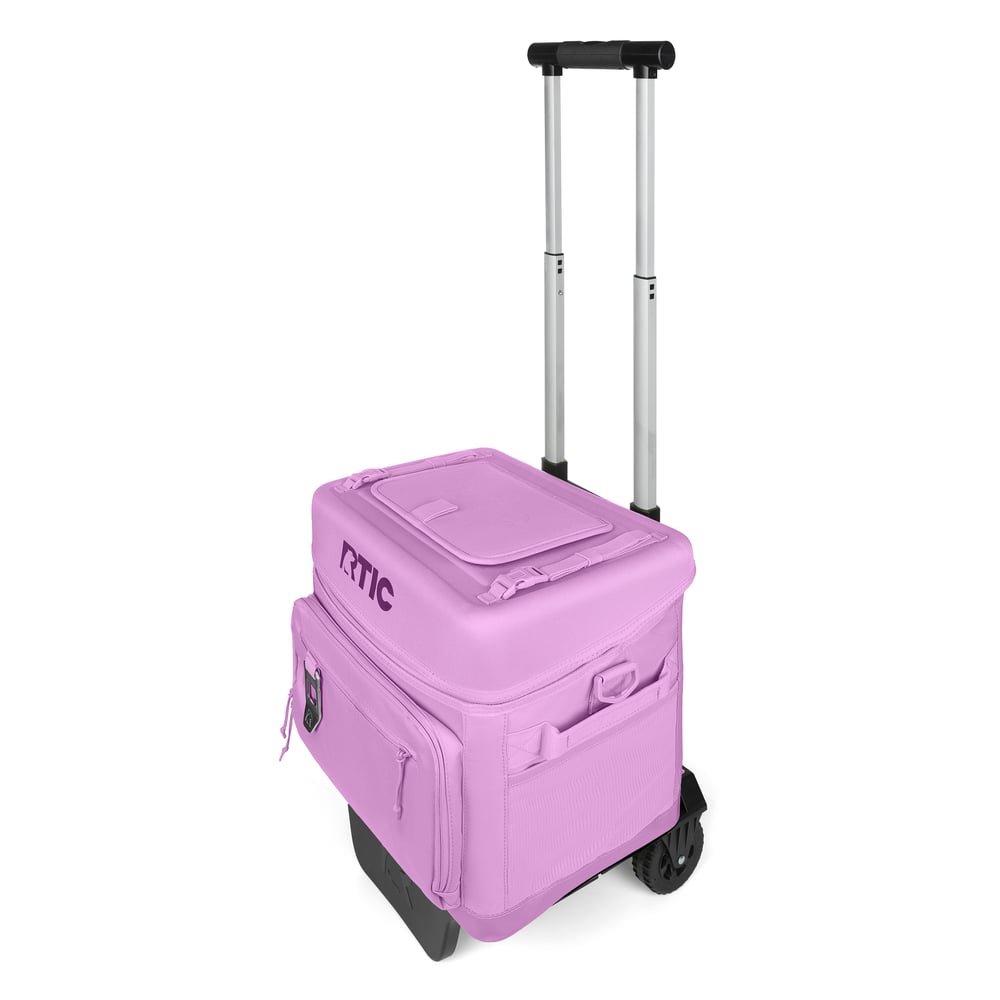 Everyday Wheeled Cooler Lavender - Image 10