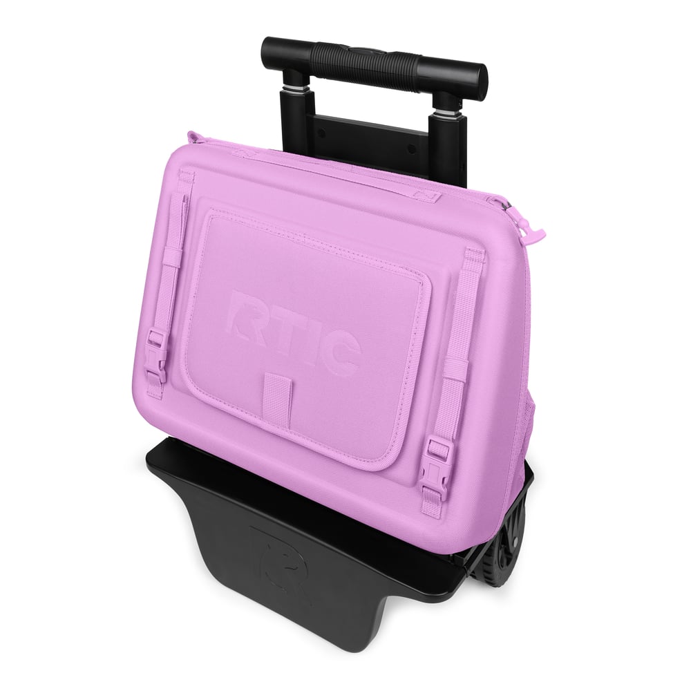 Everyday Wheeled Cooler Lavender - Image 11
