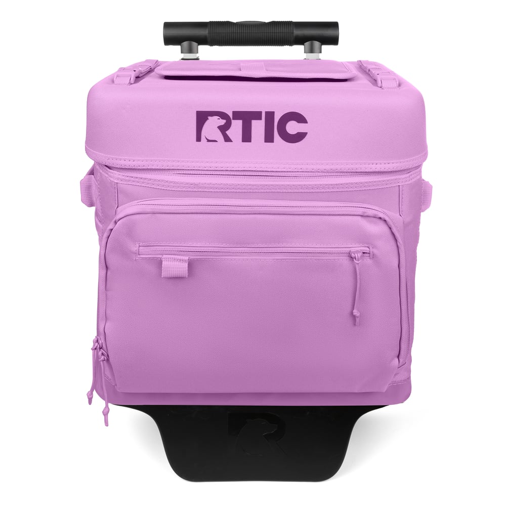 Everyday Wheeled Cooler Lavender - Image 12