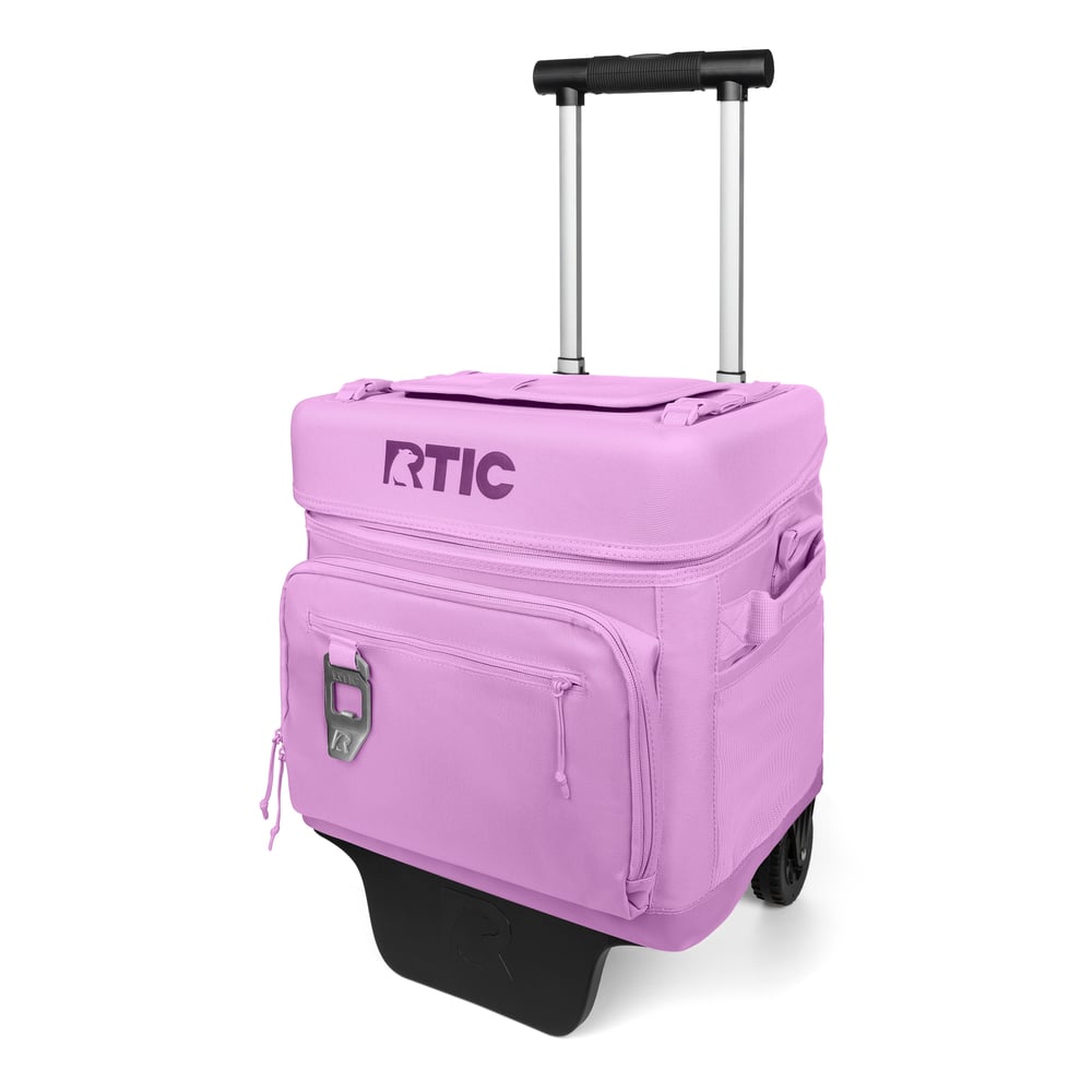Everyday Wheeled Cooler Lavender - Image 2