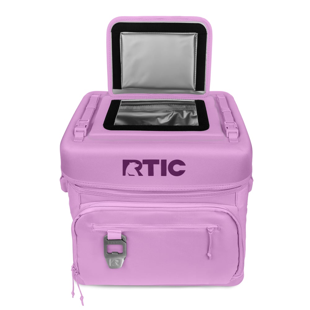 Everyday Wheeled Cooler Lavender - Image 4