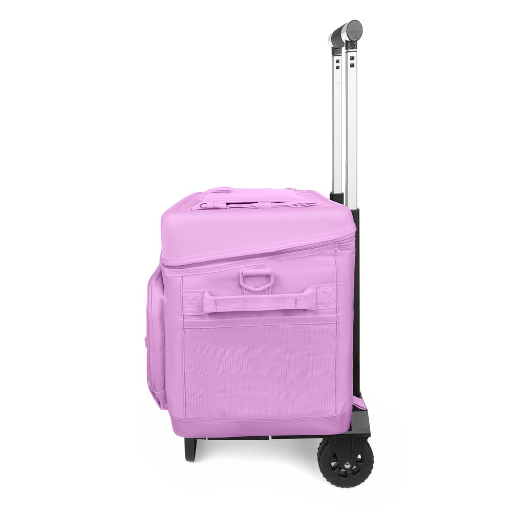 Everyday Wheeled Cooler Lavender - Image 9