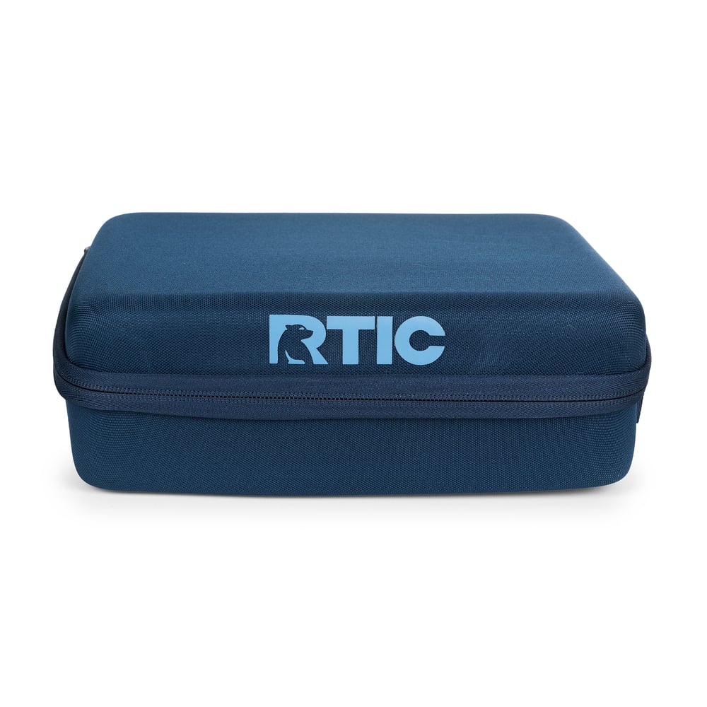 Day Packer Lunch Box Navy & Denim