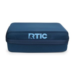 Day Packer Lunch Box Navy & Denim