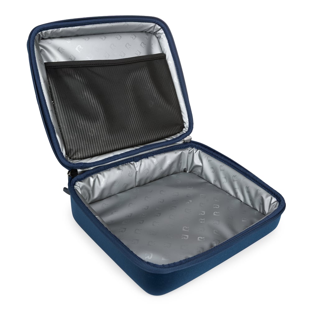 Day Packer Lunch Box Navy & Denim - Image 3