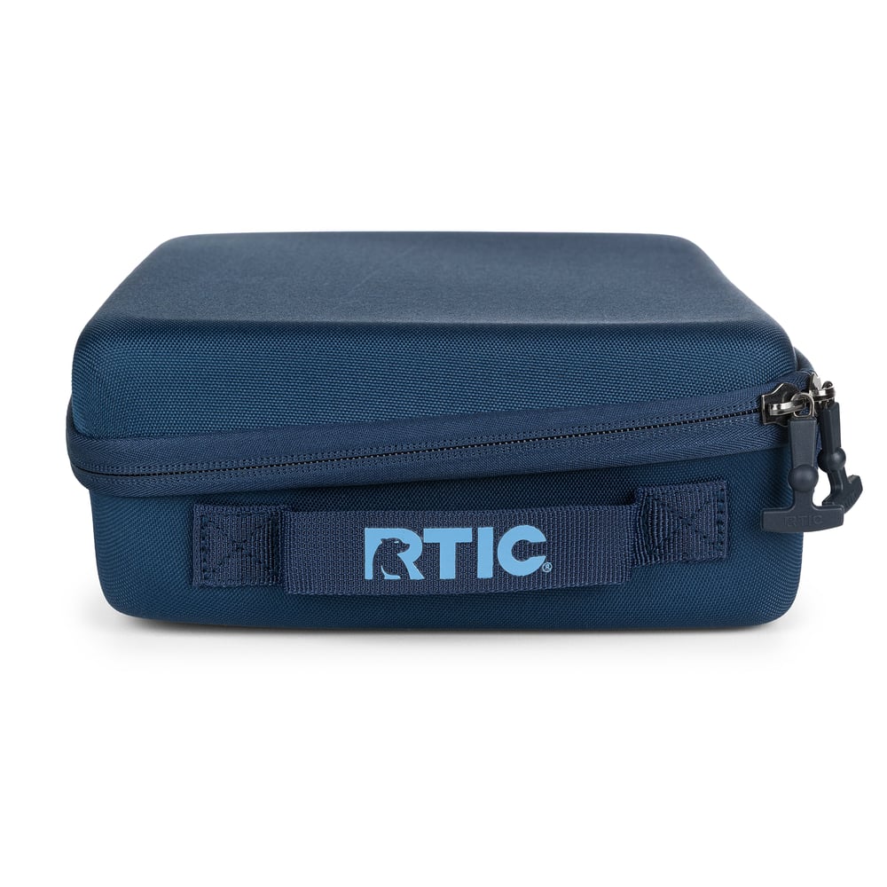 Day Packer Lunch Box Navy & Denim - Image 6