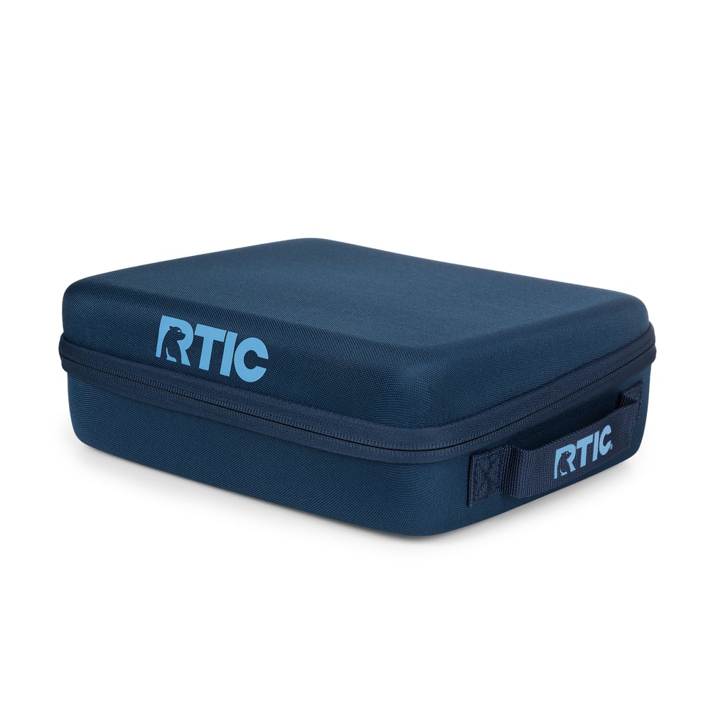 Day Packer Lunch Box Navy & Denim - Image 7
