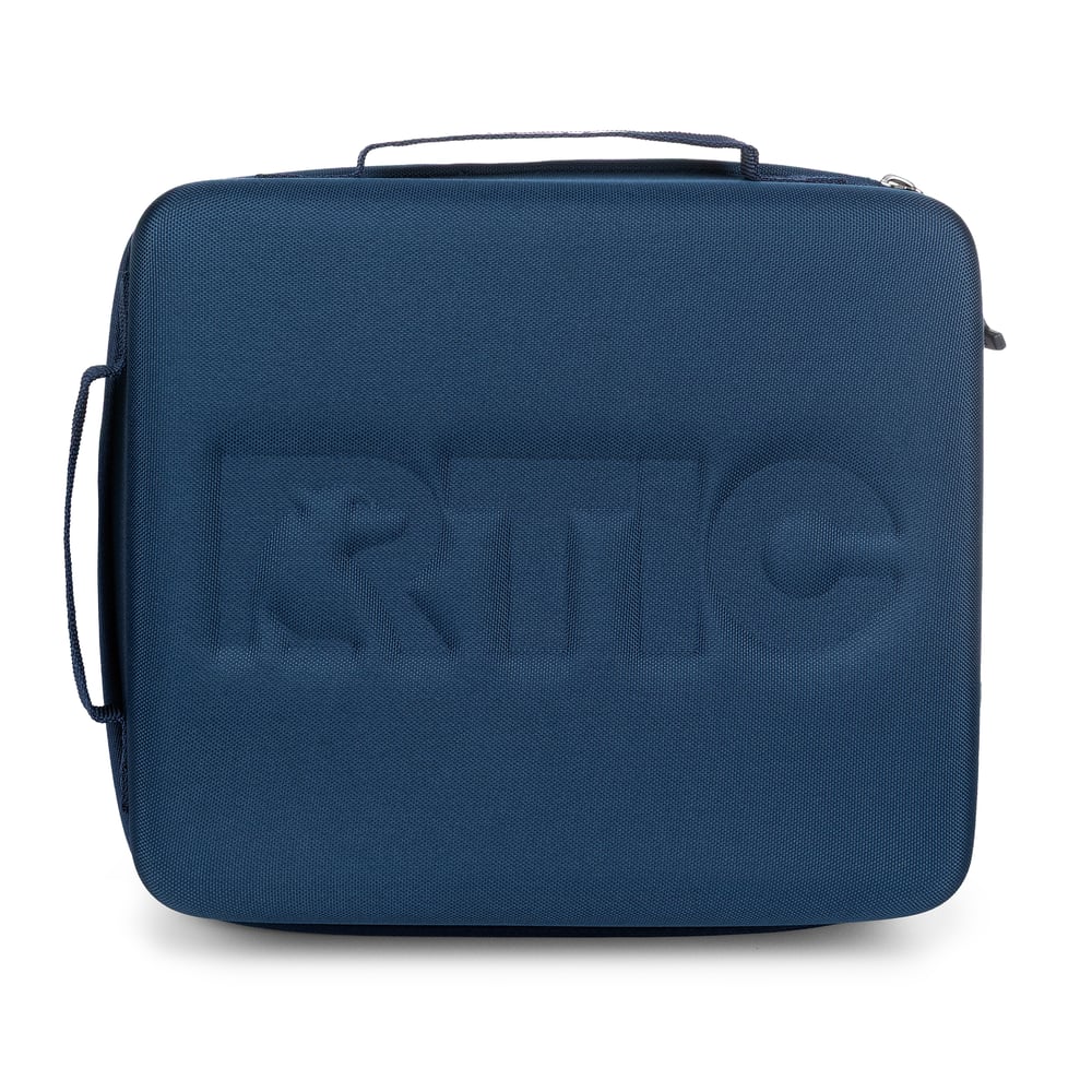 Day Packer Lunch Box Navy & Denim - Image 8
