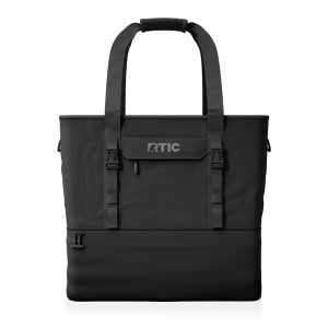 2-in-1 Chillout Bag Black