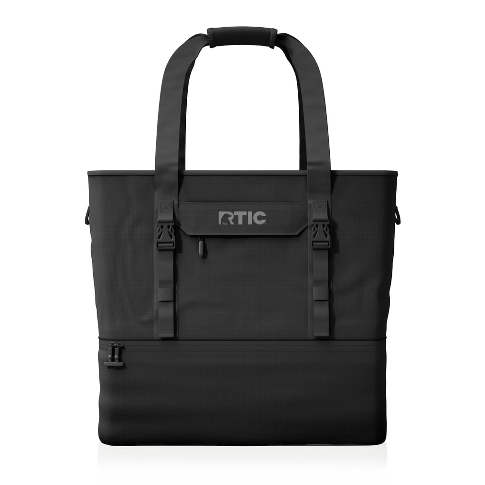 2-in-1 Chillout Bag Black