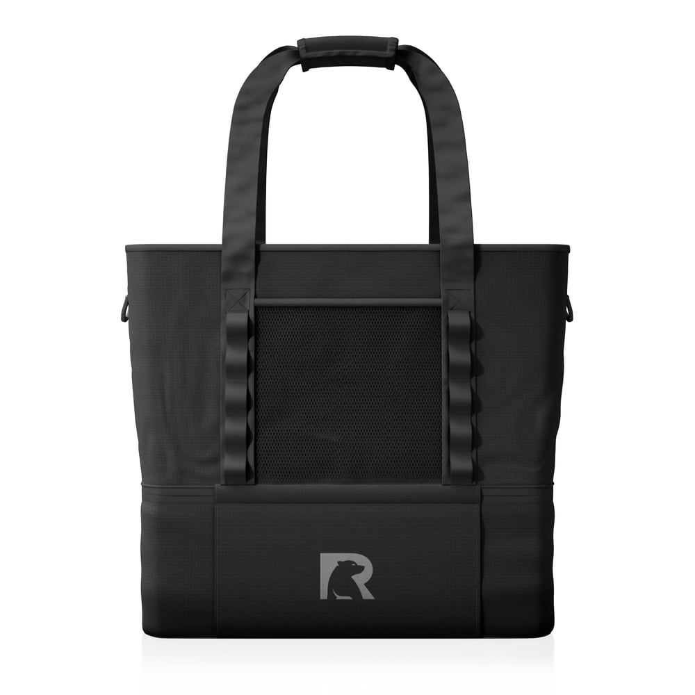 2-in-1 Chillout Bag Black - Image 3
