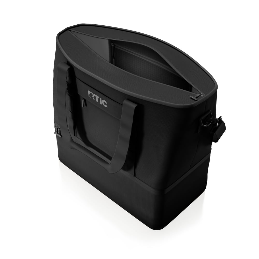 2-in-1 Chillout Bag Black - Image 4