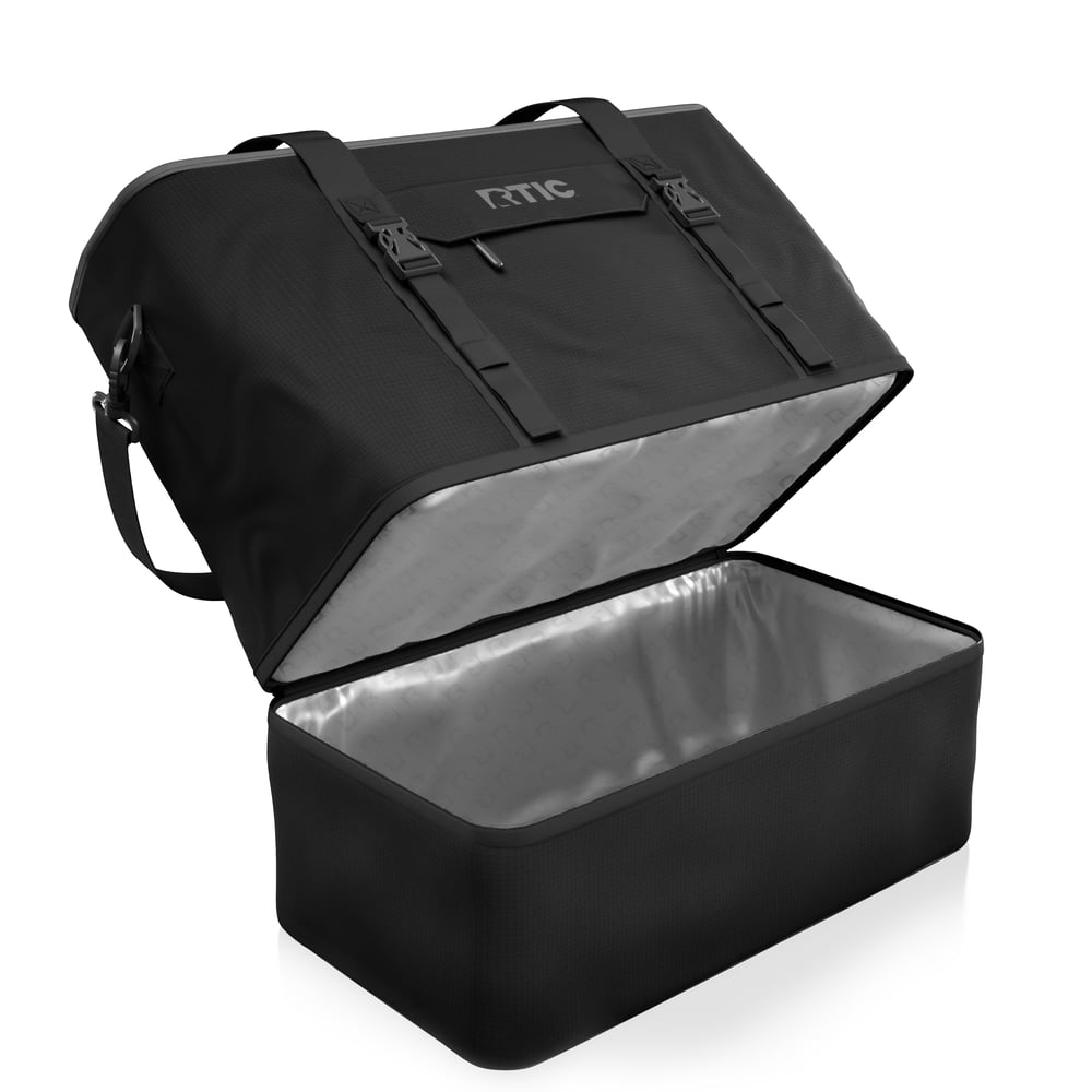 2-in-1 Chillout Bag Black - Image 6