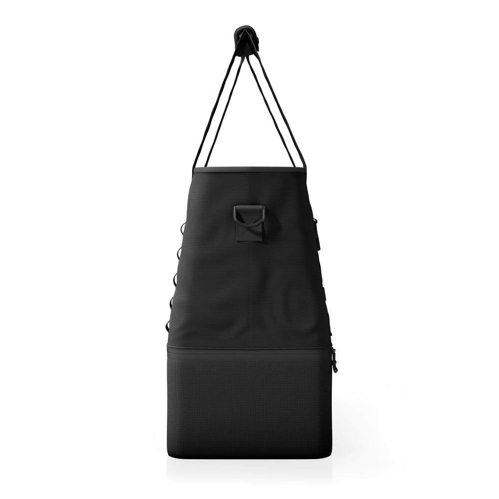 2-in-1 Chillout Bag Black - Image 7