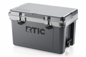 32 QT Ultra-Light Cooler Dark Grey & Cool Grey