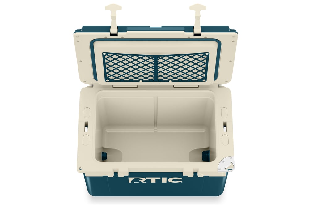 32 QT Ultra-Light Cooler Marine/Canvas - Image 6