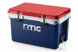 32 QT Ultra-Light Cooler Patriot