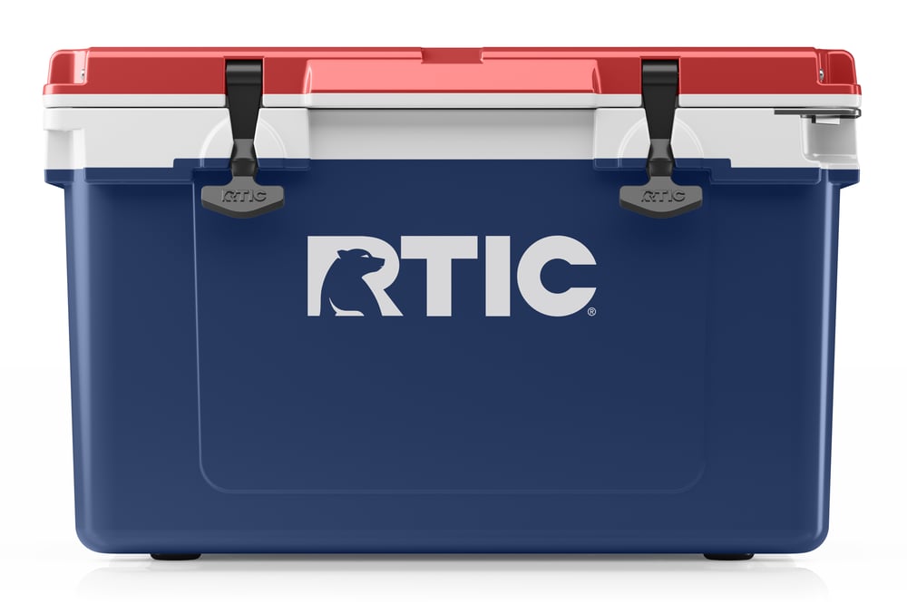 32 QT Ultra-Light Cooler Patriot - Image 2