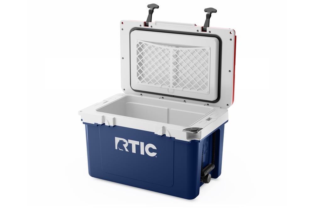 32 QT Ultra-Light Cooler Patriot - Image 3