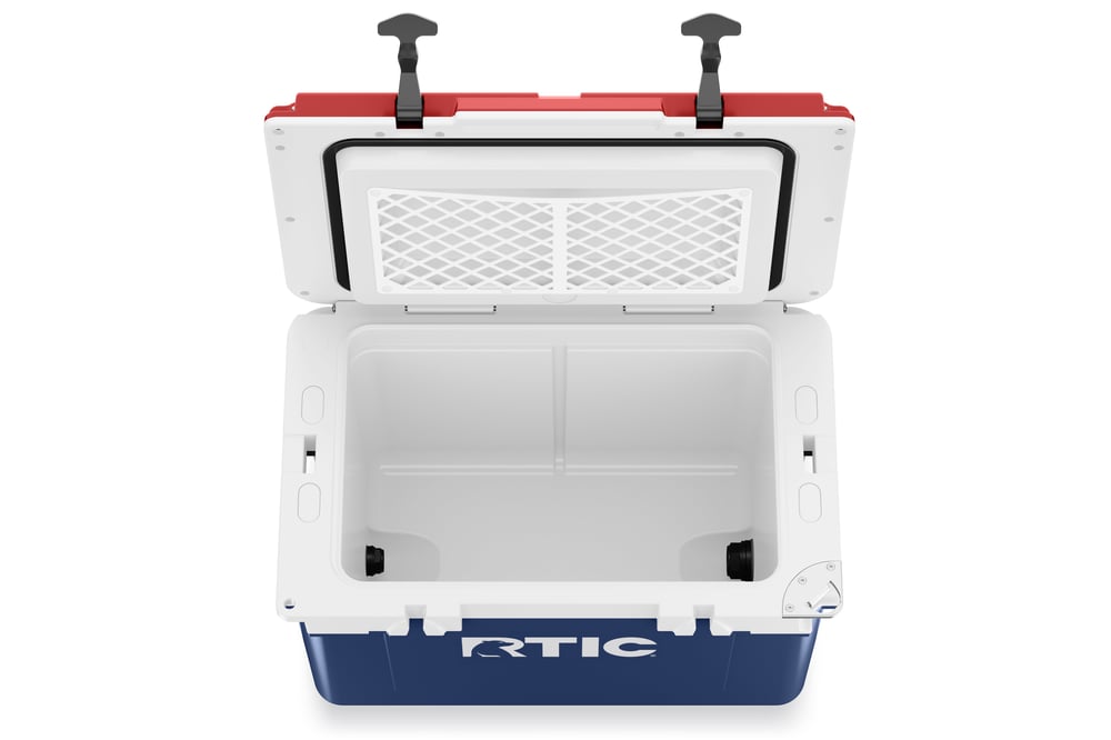 32 QT Ultra-Light Cooler Patriot - Image 6