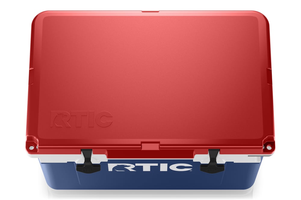 32 QT Ultra-Light Cooler Patriot - Image 7