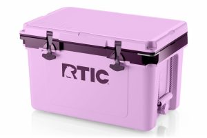 32 QT Ultra-Light Cooler Lavender/Plum