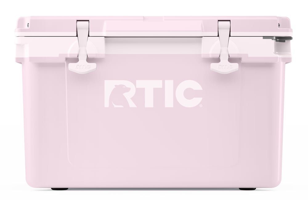 32 QT Ultra-Light Cooler Pale Pink - Image 2
