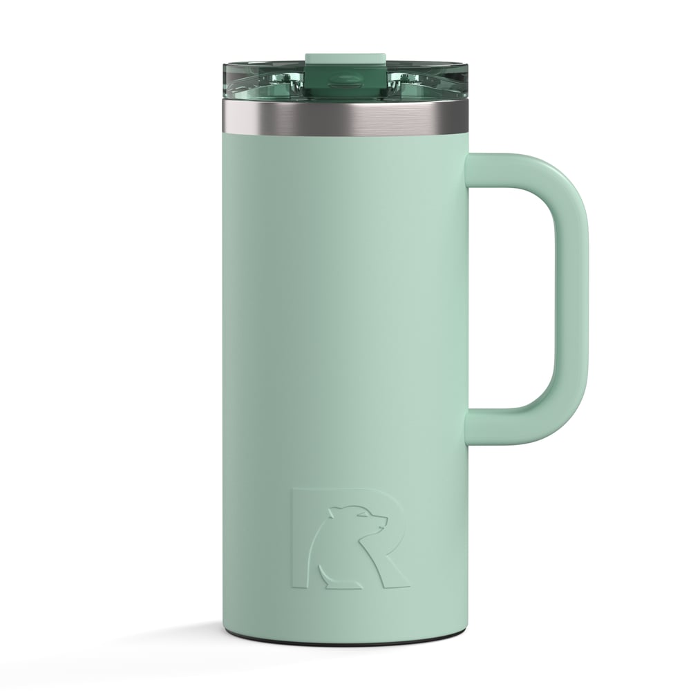 Road Trip Travel Mug Fresh Mint - Image 2