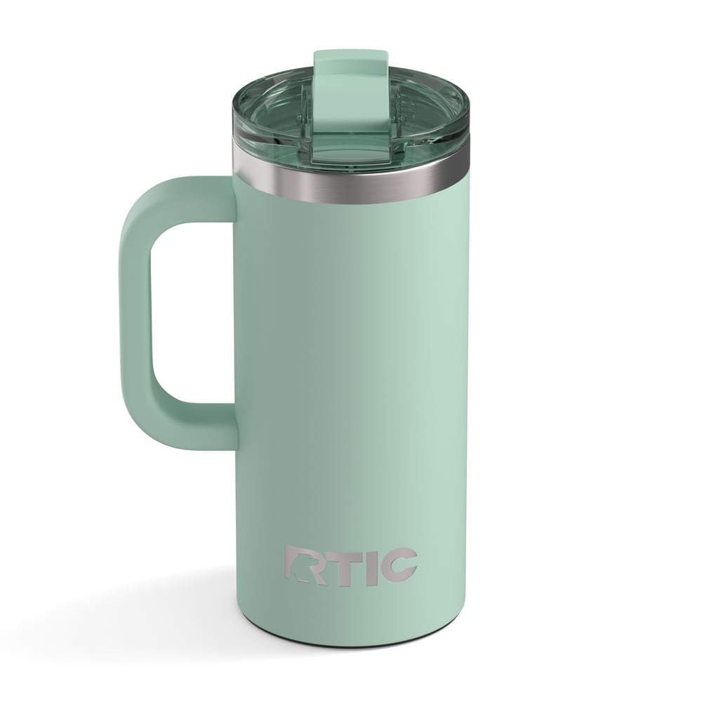 Road Trip Travel Mug Fresh Mint - Image 4