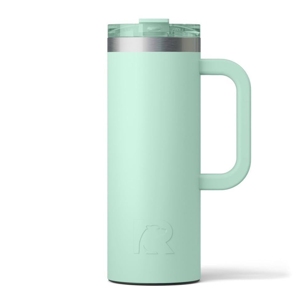 Road Trip Travel Mug Fresh Mint - Image 2