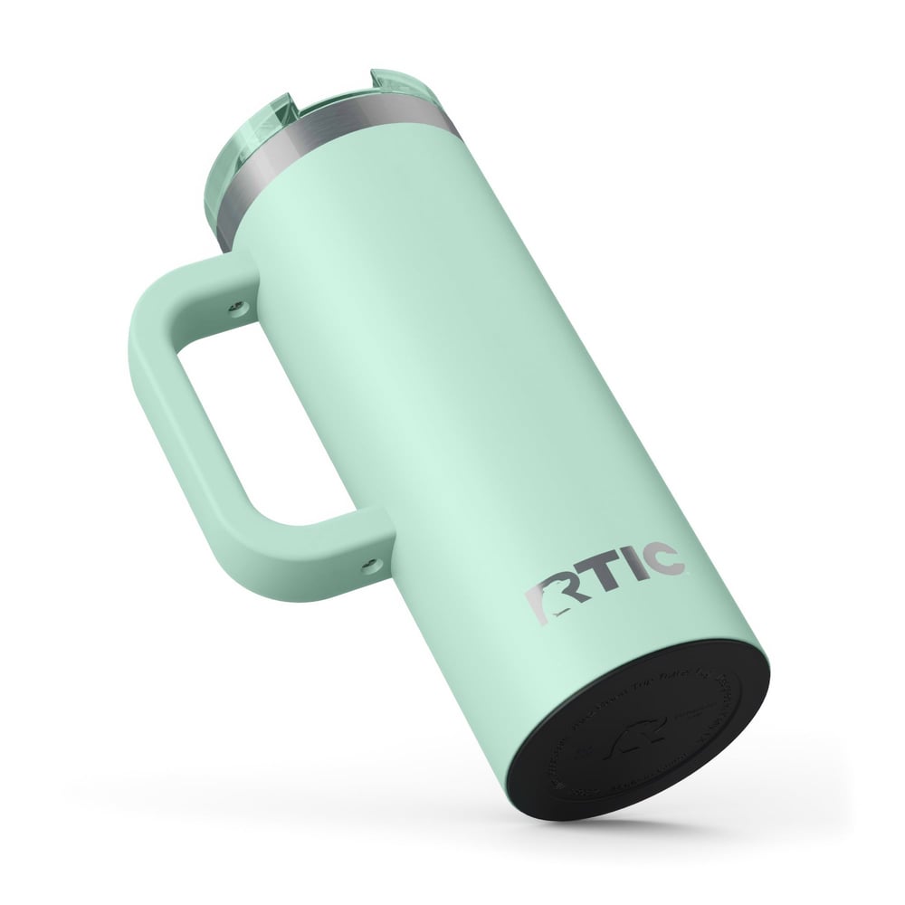 Road Trip Travel Mug Fresh Mint - Image 5