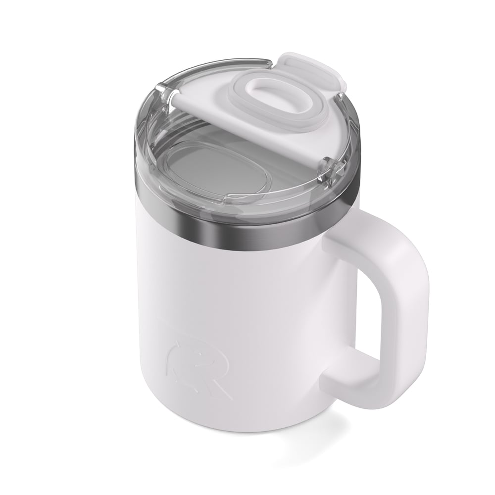 Essential Mug White - Image 6